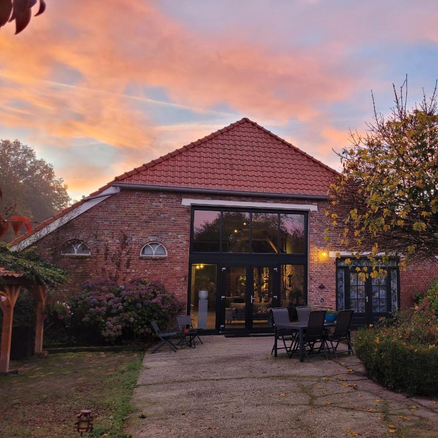 Boeren Maison Wedde Eksteriør billede