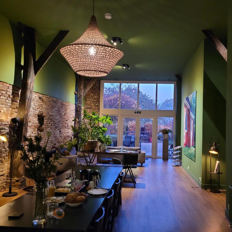 Boeren Maison Wedde Eksteriør billede